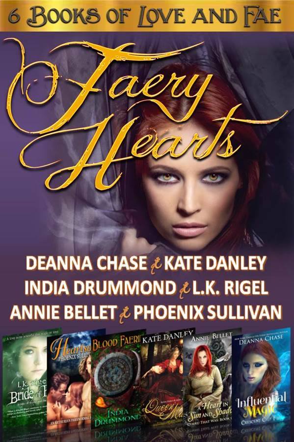 Faery Hearts promo image